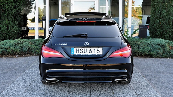 Mercedes-Benz CLA200 5 of 16