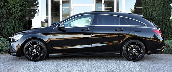 Mercedes-Benz CLA200 3 of 16