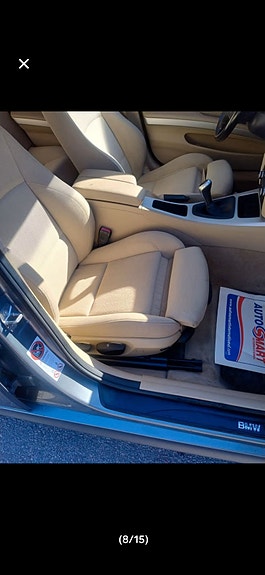 BMW 320d 4 of 10