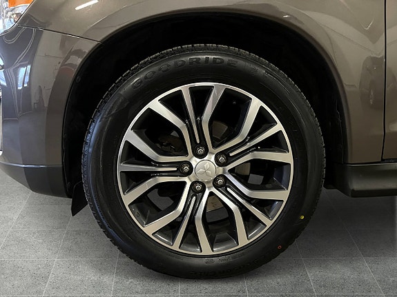 Mitsubishi ASX 23 of 23