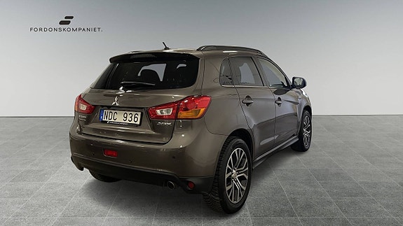 Mitsubishi ASX 4 of 23