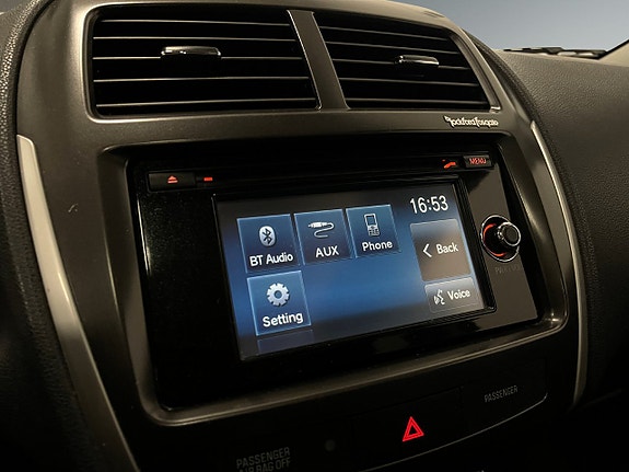 Mitsubishi ASX 13 of 23