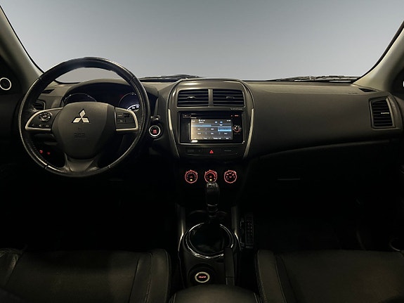 Mitsubishi ASX 8 of 23