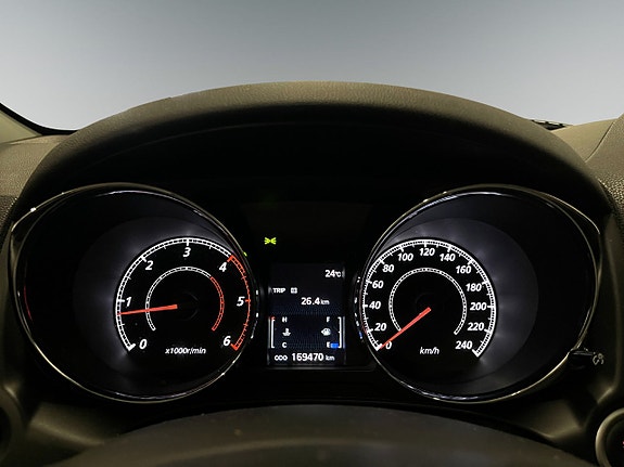 Mitsubishi ASX 10 of 23