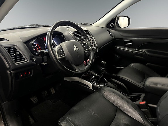 Mitsubishi ASX 7 of 23