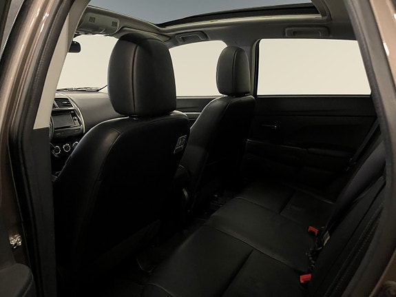Mitsubishi ASX 20 of 23