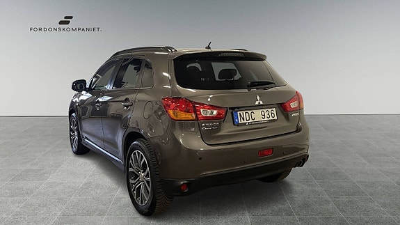 Mitsubishi ASX 6 of 23