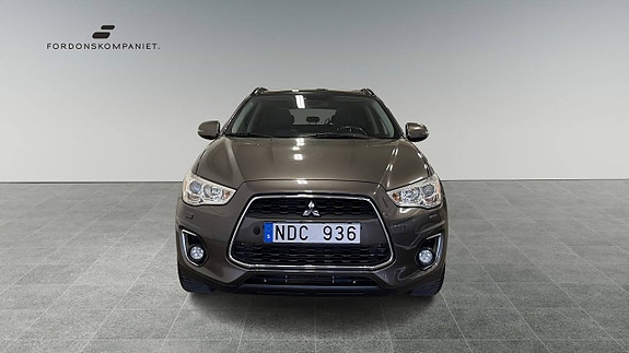 Mitsubishi ASX 2 of 23
