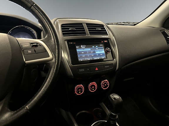 Mitsubishi ASX 11 of 23