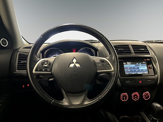 Mitsubishi ASX 9 of 23