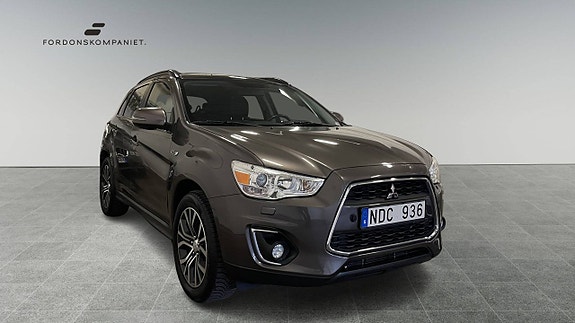 Mitsubishi ASX 3 of 23