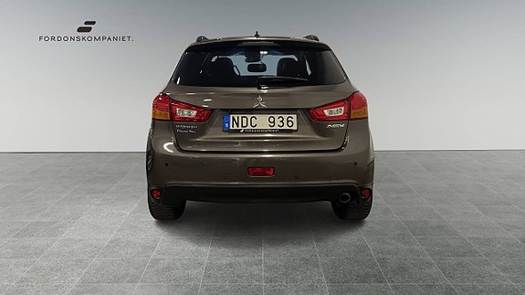 Mitsubishi ASX 5 of 23