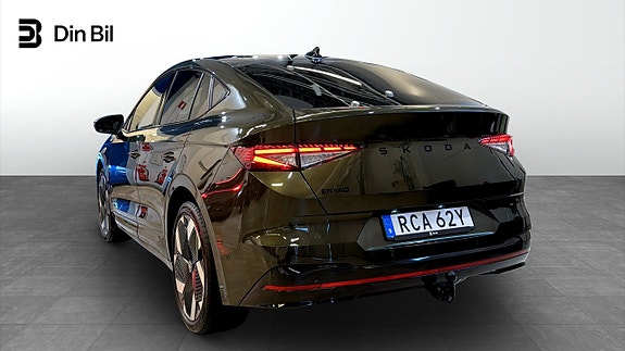 Skoda Enyaq Coupe RS 3 of 25