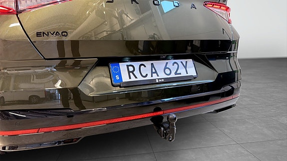 Skoda Enyaq Coupe RS 14 of 25