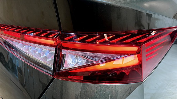 Skoda Enyaq Coupe RS 16 of 25