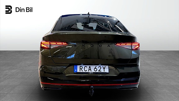 Skoda Enyaq Coupe RS 5 of 25