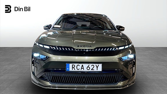 Skoda Enyaq Coupe RS 4 of 25