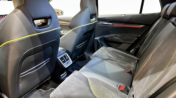 Skoda Enyaq Coupe RS 12 of 25