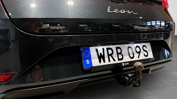Seat Leon 18 of 19