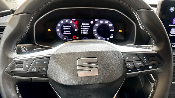 Seat Leon 14 of 19