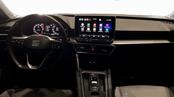 Seat Leon 8 of 19