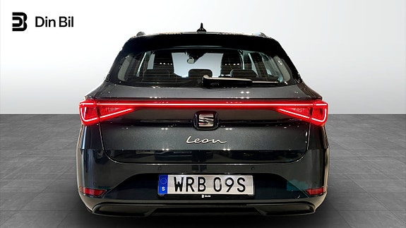 Seat Leon 16 of 19