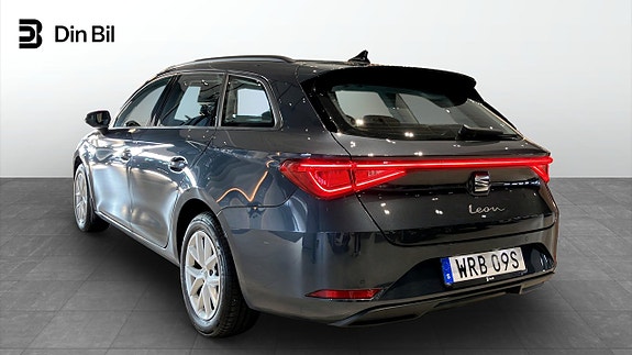 Seat Leon 6 of 19