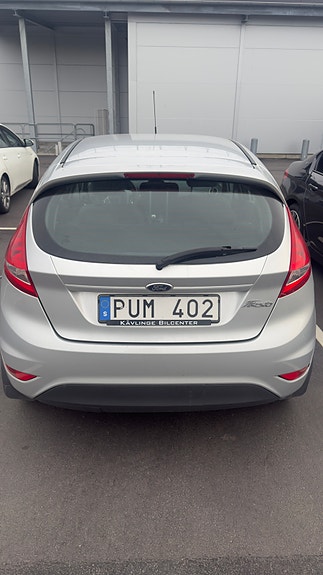 Ford Fiesta 2 of 3