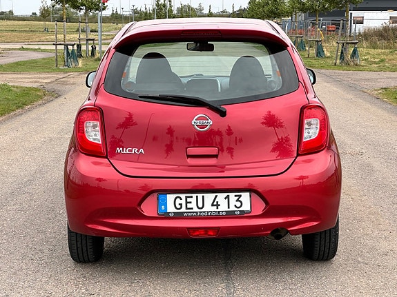 Nissan Micra 5 of 11