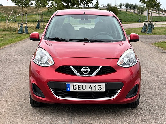 Nissan Micra 2 of 11