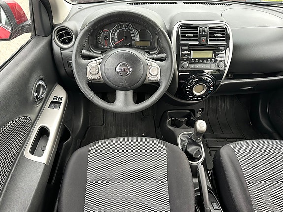 Nissan Micra 8 of 11