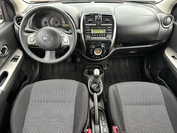 Nissan Micra 9 of 11