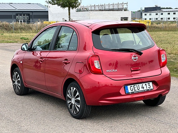 Nissan Micra 6 of 11