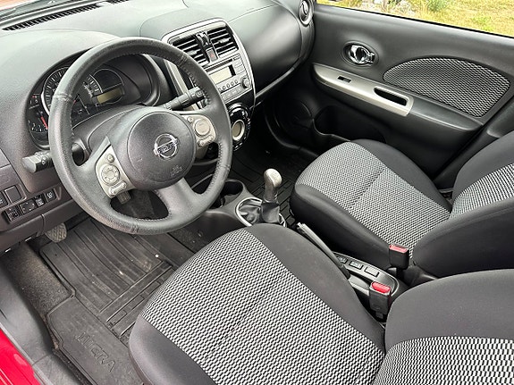 Nissan Micra 7 of 11