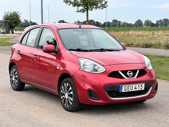 Nissan Micra 3 of 11