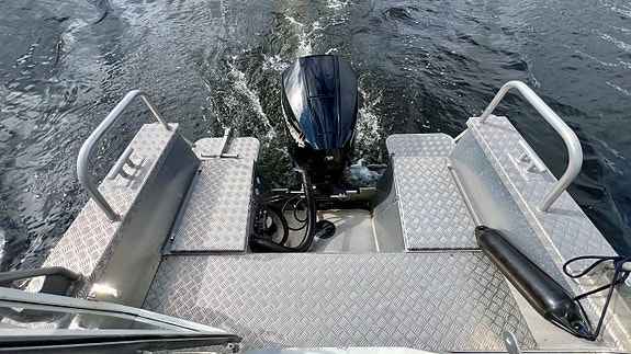 Tärnskär 24, 2012 Motor 225 hk 2026 6 of 13