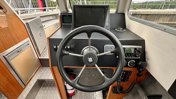 Tärnskär 24, 2012 Motor 225 hk 2026 10 of 13