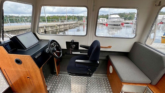 Tärnskär 24, 2012 Motor 225 hk 2026 7 of 13