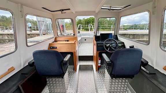 Tärnskär 24, 2012 Motor 225 hk 2026 5 of 13