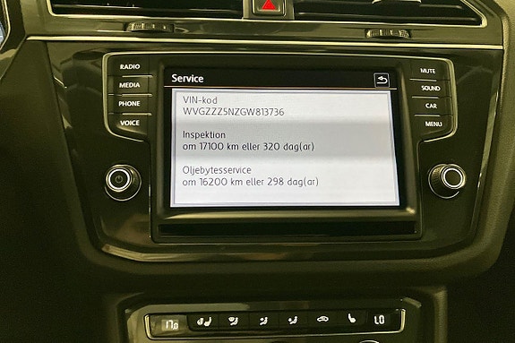 Volkswagen Tiguan 19 of 28