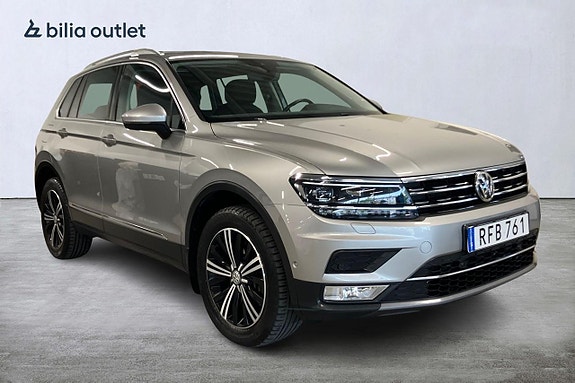 Volkswagen Tiguan 2 of 28