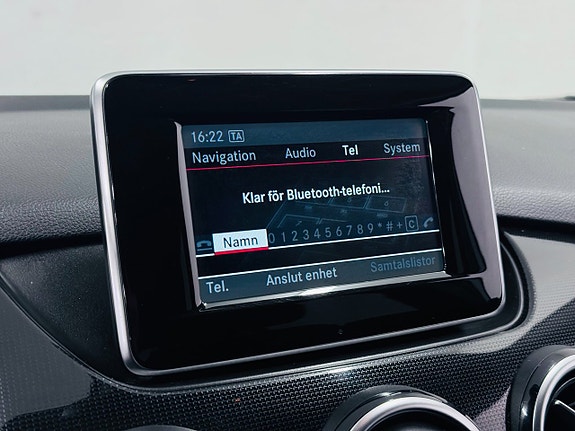 Mercedes-Benz B180 12 of 21