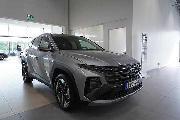 Hyundai Tucson 4 of 9