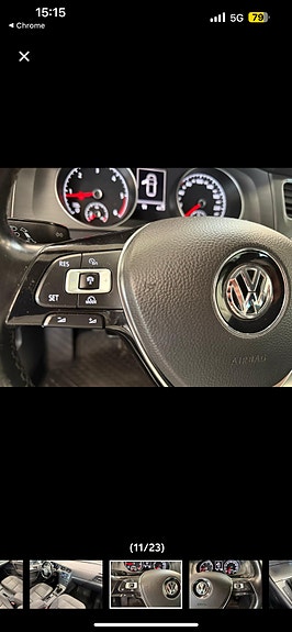 Volkswagen Golf VII 6 of 24