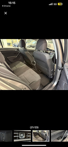 Volkswagen Golf VII 8 of 24