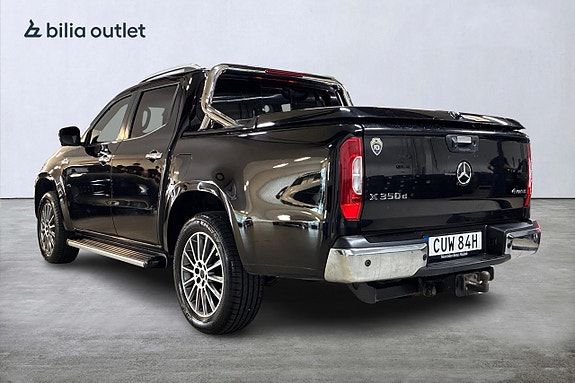 Mercedes-Benz X350 d 8 of 23