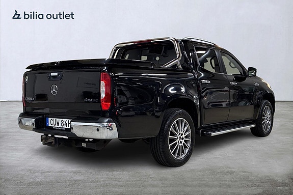Mercedes-Benz X350 d 6 of 23