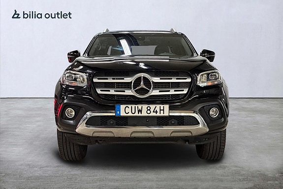 Mercedes-Benz X350 d 3 of 23