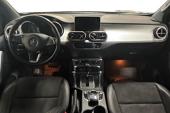 Mercedes-Benz X350 d 12 of 23