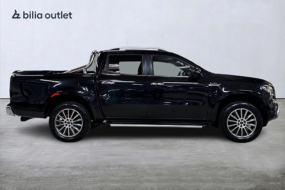 Mercedes-Benz X350 d 5 of 23